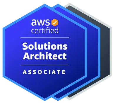Certificações de André Valverde Desenvolvedor Java AWS
